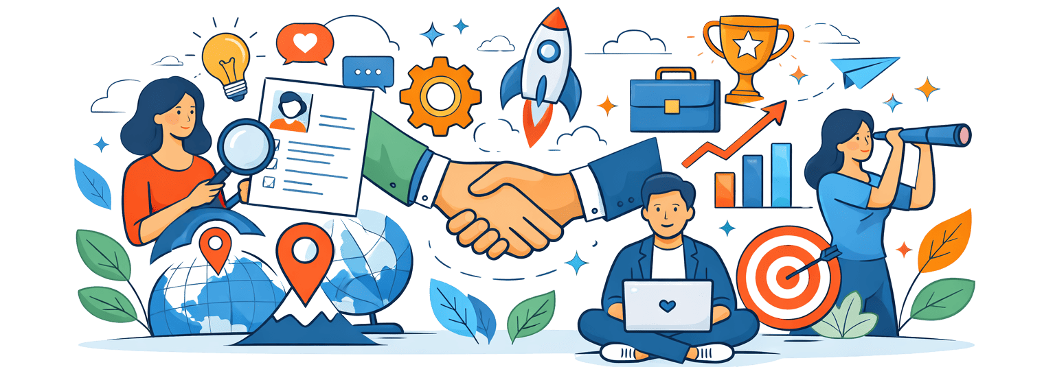 SkyWeb Team and Innovation