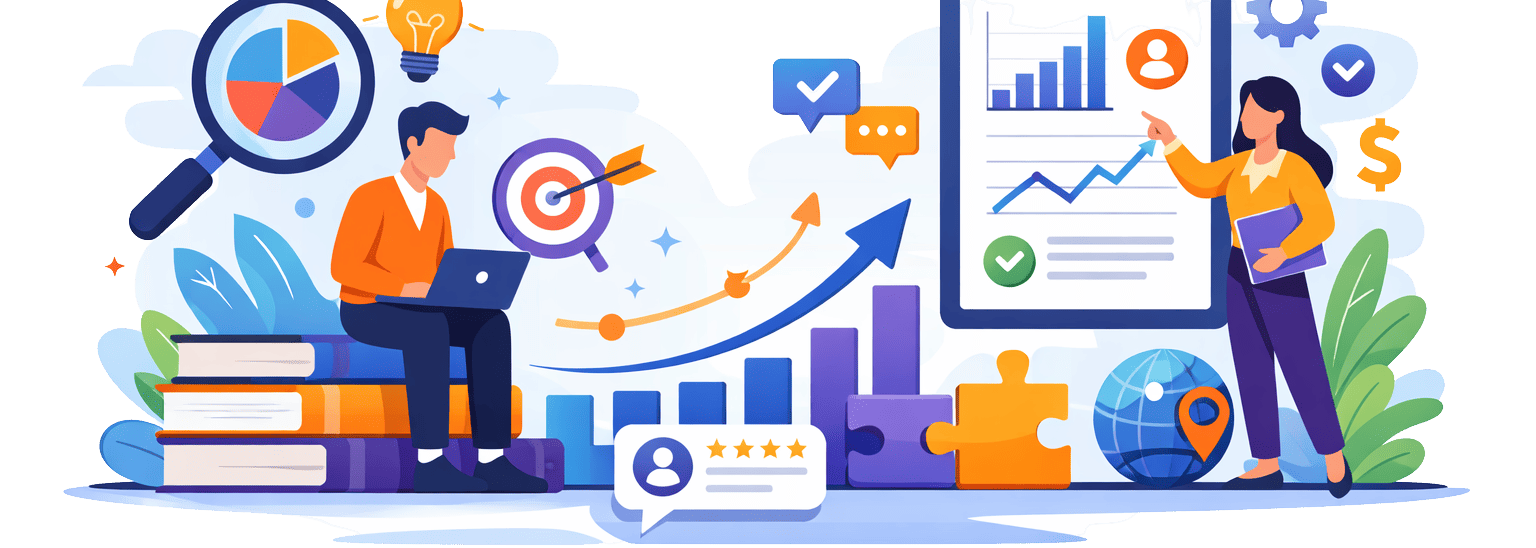 Premium RV Resort Success