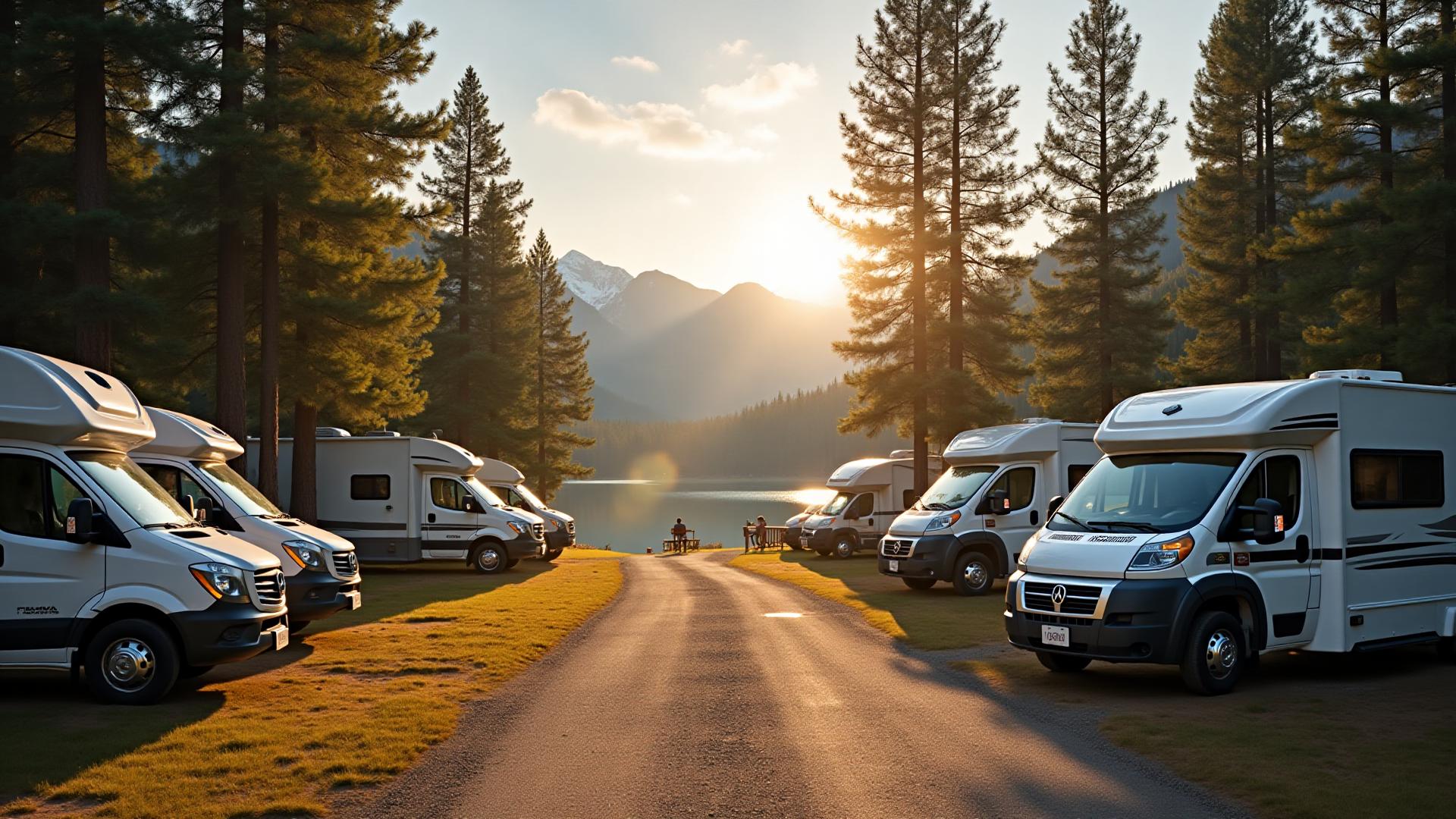 Premium RV Resort Success