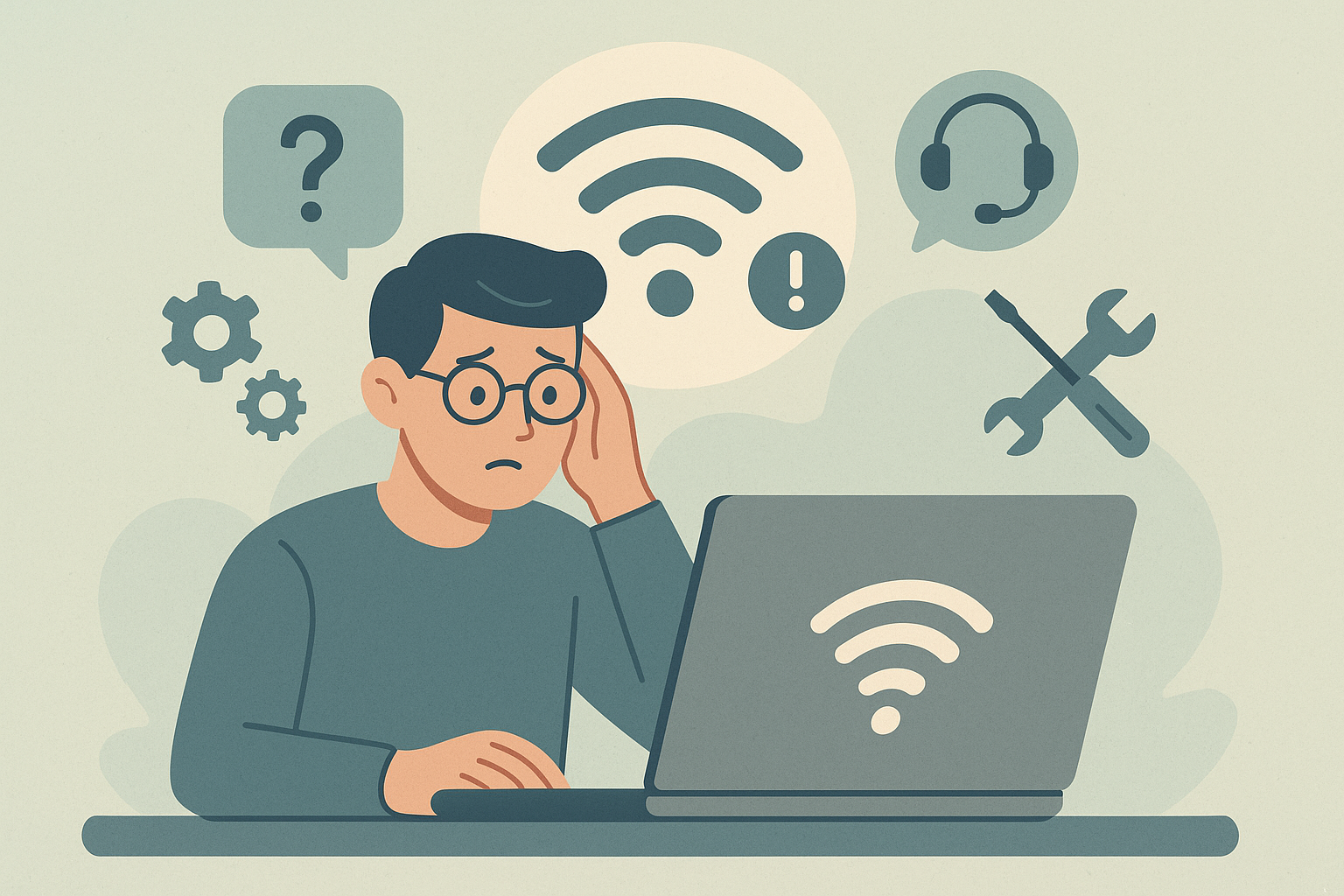 Troubleshooting Common SkyWeb Wi-Fi Issues