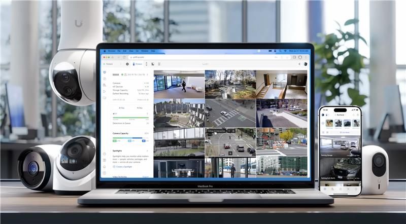Advanced Wi-Fi Infrastructure